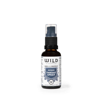 Defence Throat Spray - Wild Dispensary
